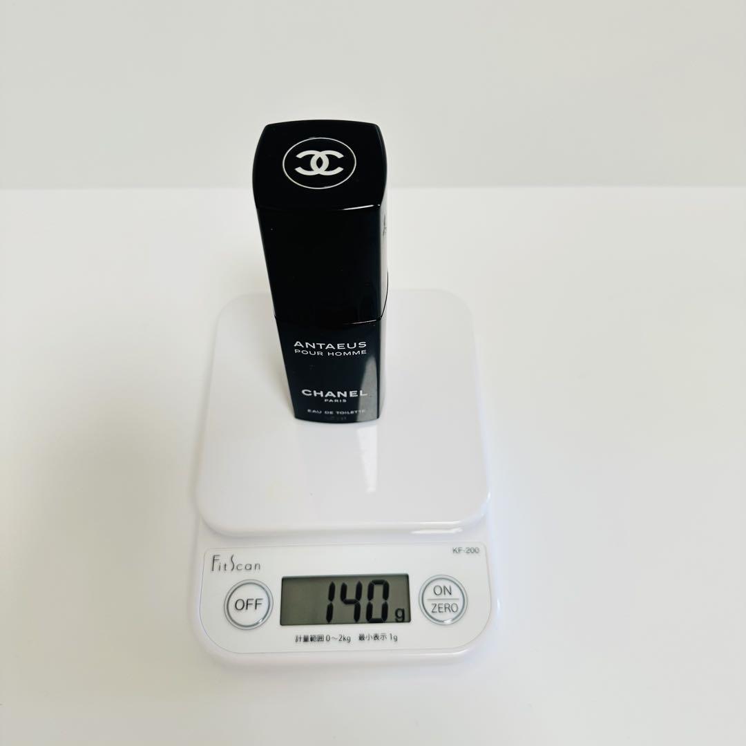 CHANEL シャネル アンテウス オードトワレ　香水　50ml