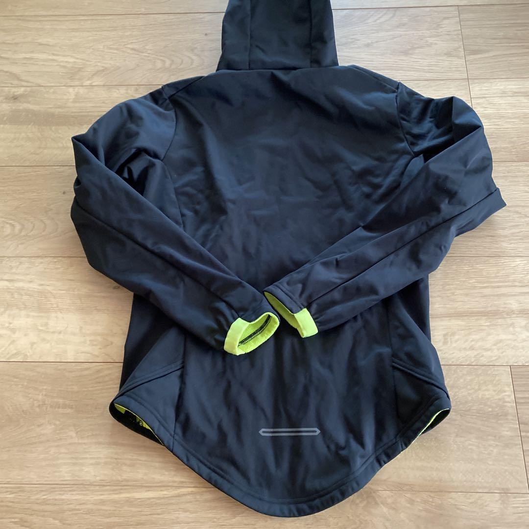 Mizuno フード付きウィンドブレーカー　上下