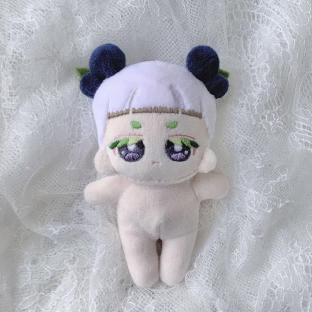 10cm 自作ぬいぐるみ　無属性ぬいぐるみ　ぶるべりれあちーず
