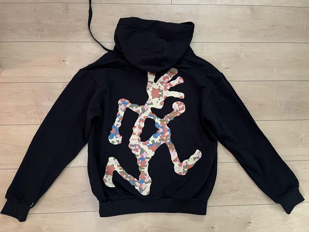 END. x Gramicci \'Kaleidoscope\' Hoody