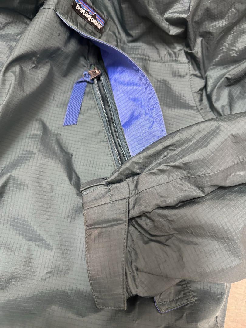 90s 95年製Patagonia スーパー プルマジャケット ハンターグリーン