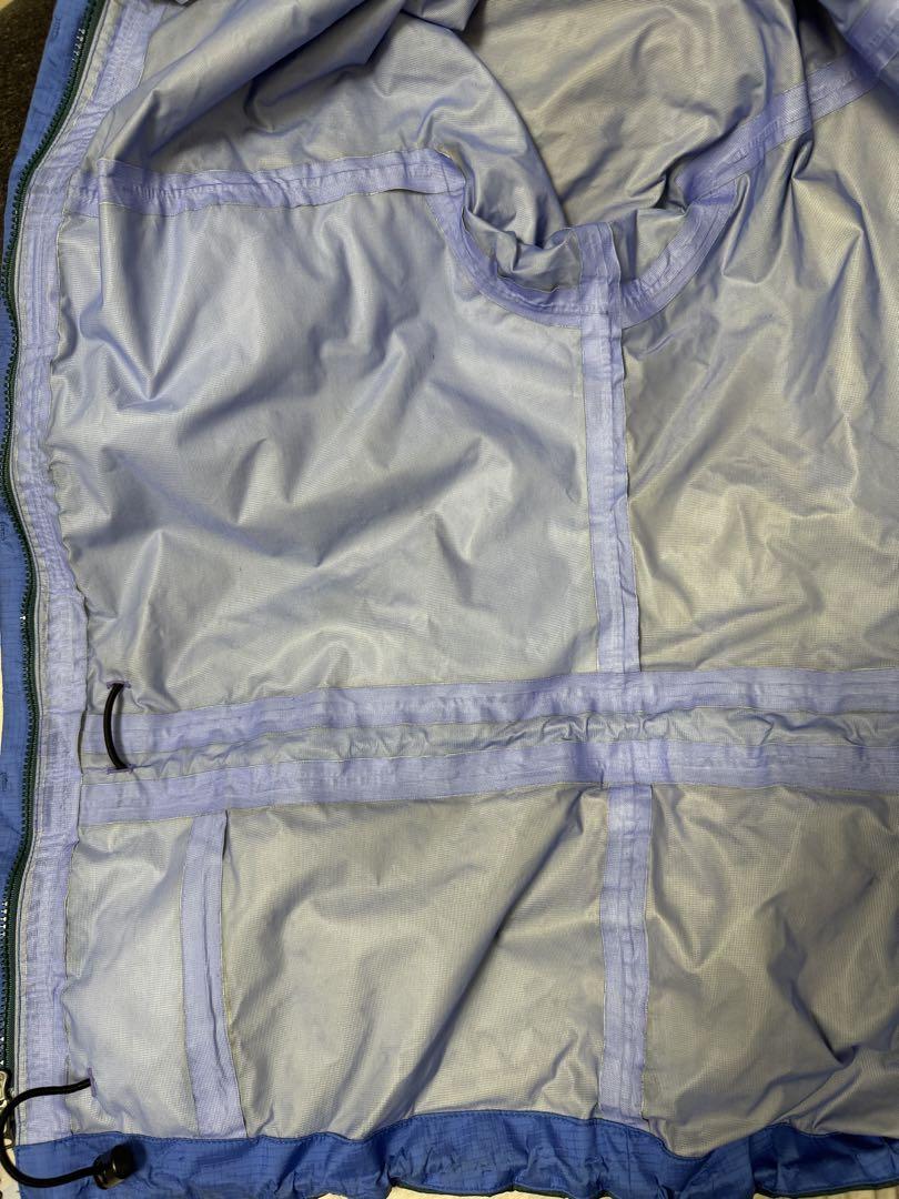 90s 95年製Patagonia スーパー プルマジャケット ハンターグリーン