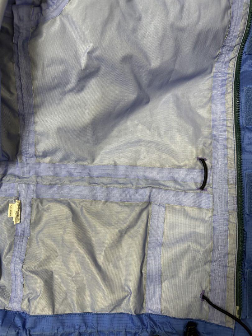 90s 95年製Patagonia スーパー プルマジャケット ハンターグリーン