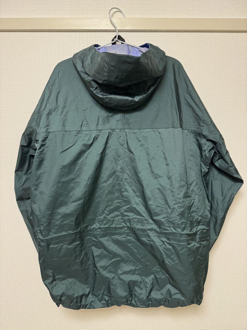 90s 95年製Patagonia スーパー プルマジャケット ハンターグリーン