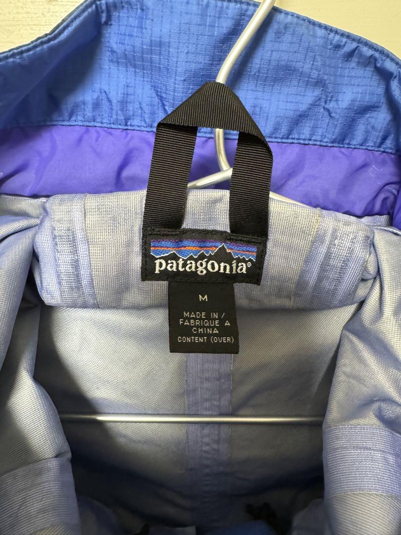 90s 95年製Patagonia スーパー プルマジャケット ハンターグリーン
