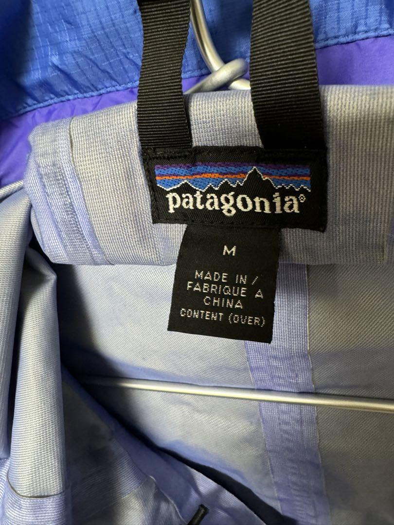 90s 95年製Patagonia スーパー プルマジャケット ハンターグリーン