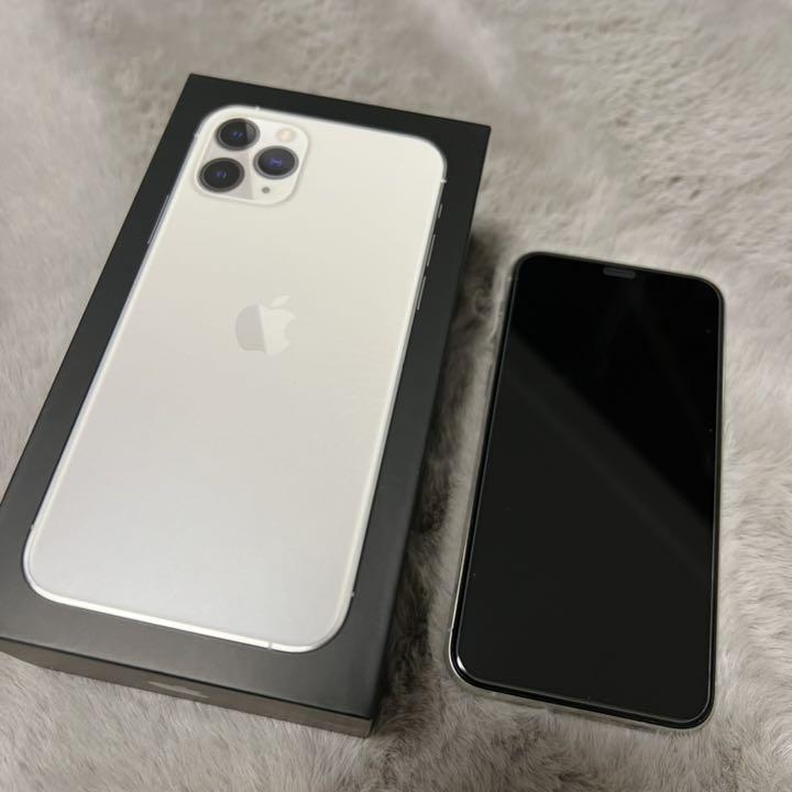 【kitazy@UH3様お取り置き中】iPhone 11 Pro 256