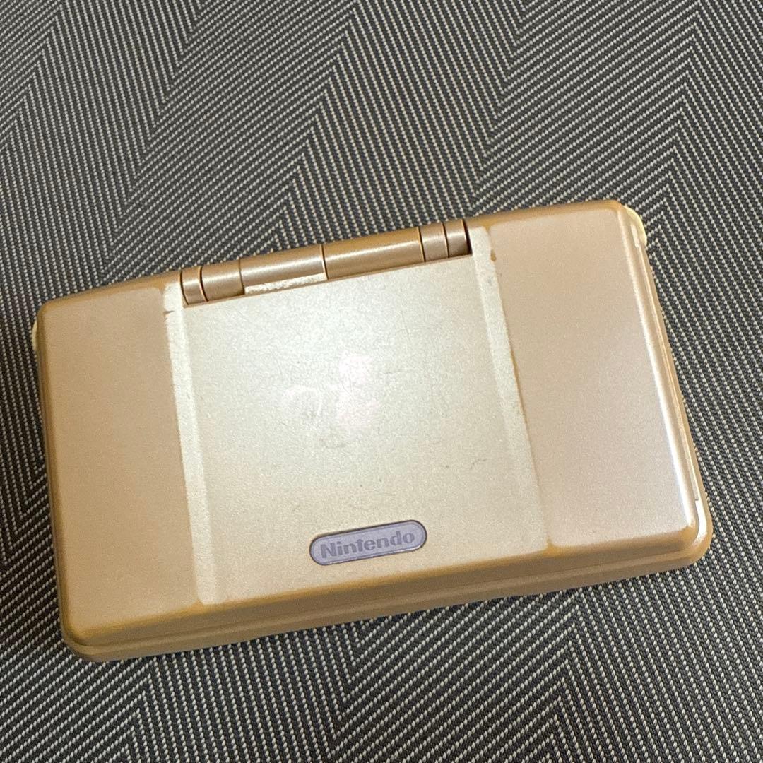 Nintendo DS 本体 初代 ミュウ エディション