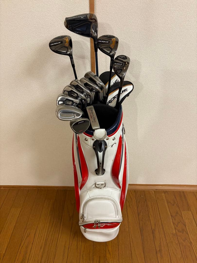 【超激安】④PARADYM〜ROGUE ST 10本+おまけ(CB&PT&WG) 【超激安】④PARADYM〜ROGUE ST 10本+おまけ(CB&PT&WG)