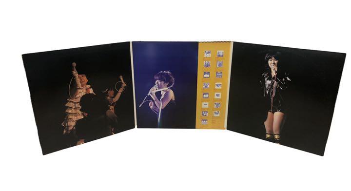 懐かしいLPレコード　キャンディーズ - ファイナルカーニバル プラス・ワン