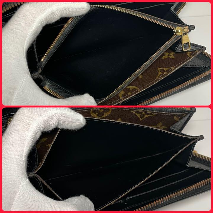 定番HOT LOUIS レティーロ ブラック 長財布 gZ10h-m45435049111 VUITTON モノグラム 大特価得価