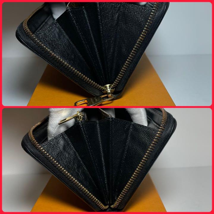 定番HOT LOUIS レティーロ ブラック 長財布 gZ10h-m45435049111 VUITTON モノグラム 大特価得価