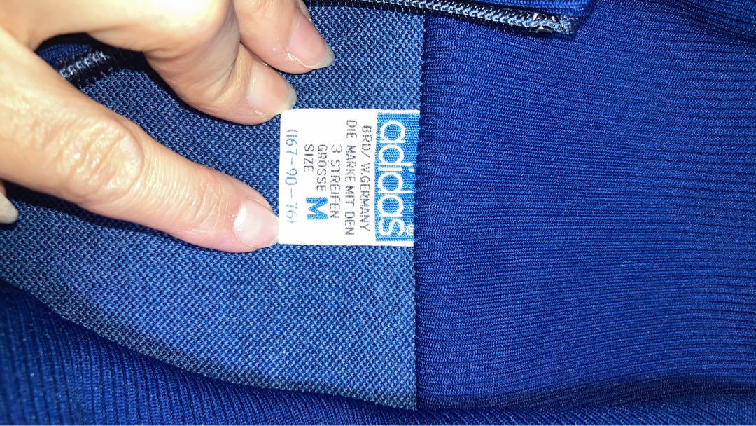 adidas DESCENTE UNDER ジャージM