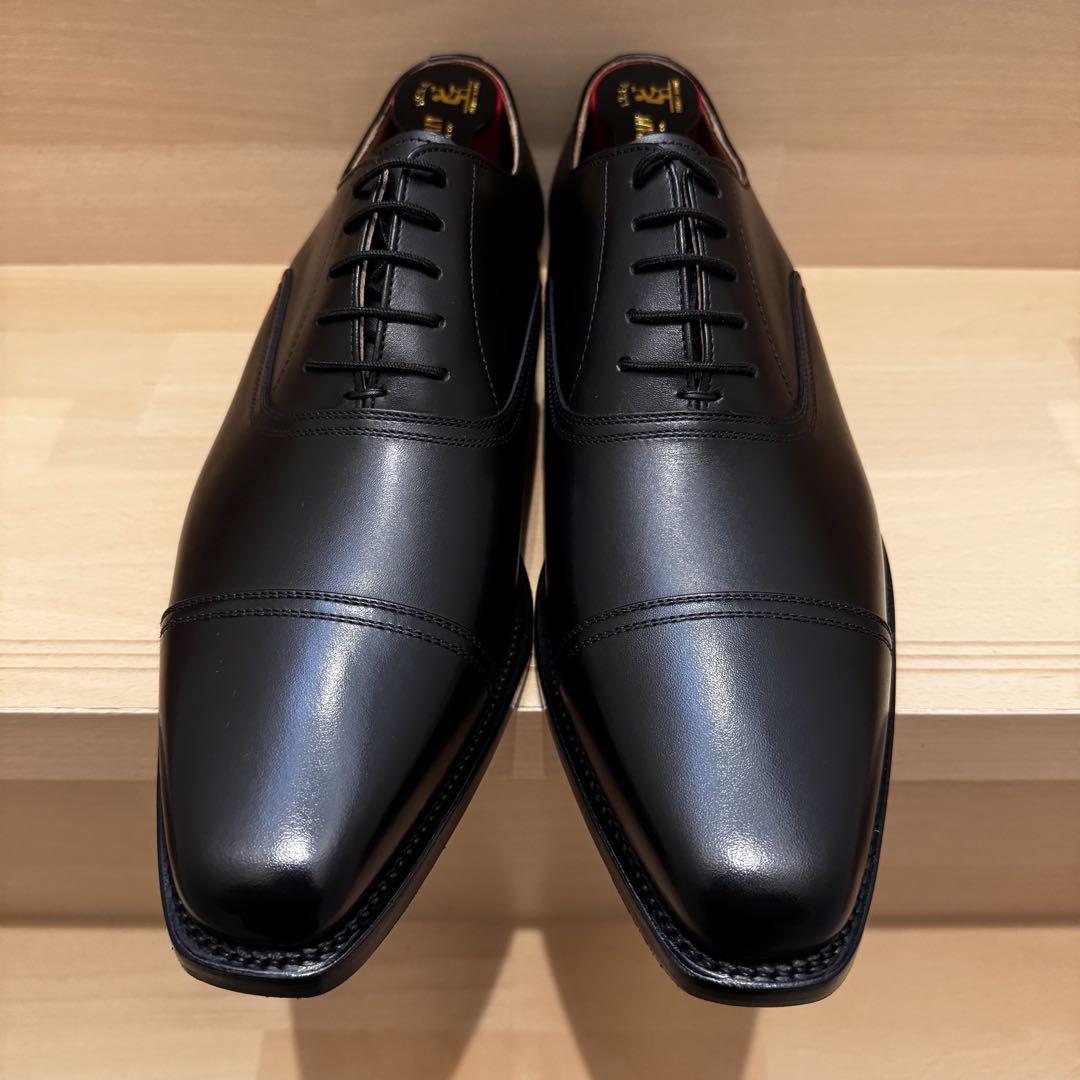 スコッチグレイン 758BL 26cm width E スコッチグレイン 758BL 26cm width E