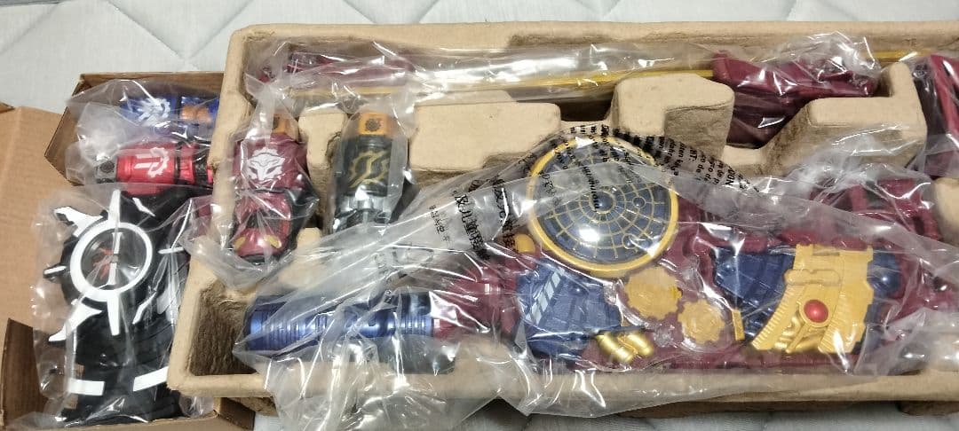 フェーズ1to4セットBANDAI