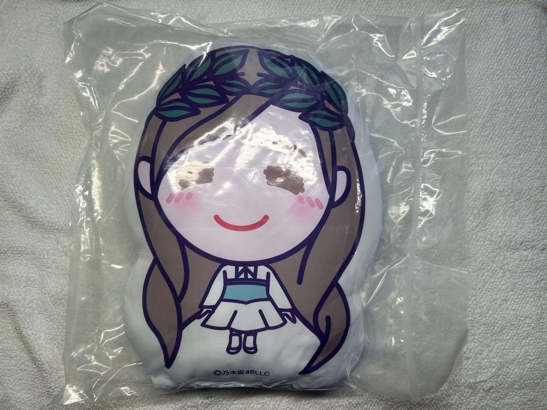 Amazon.co.jp: 元乃木坂46 白石麻衣 卒業記念グッズ「まもんじん