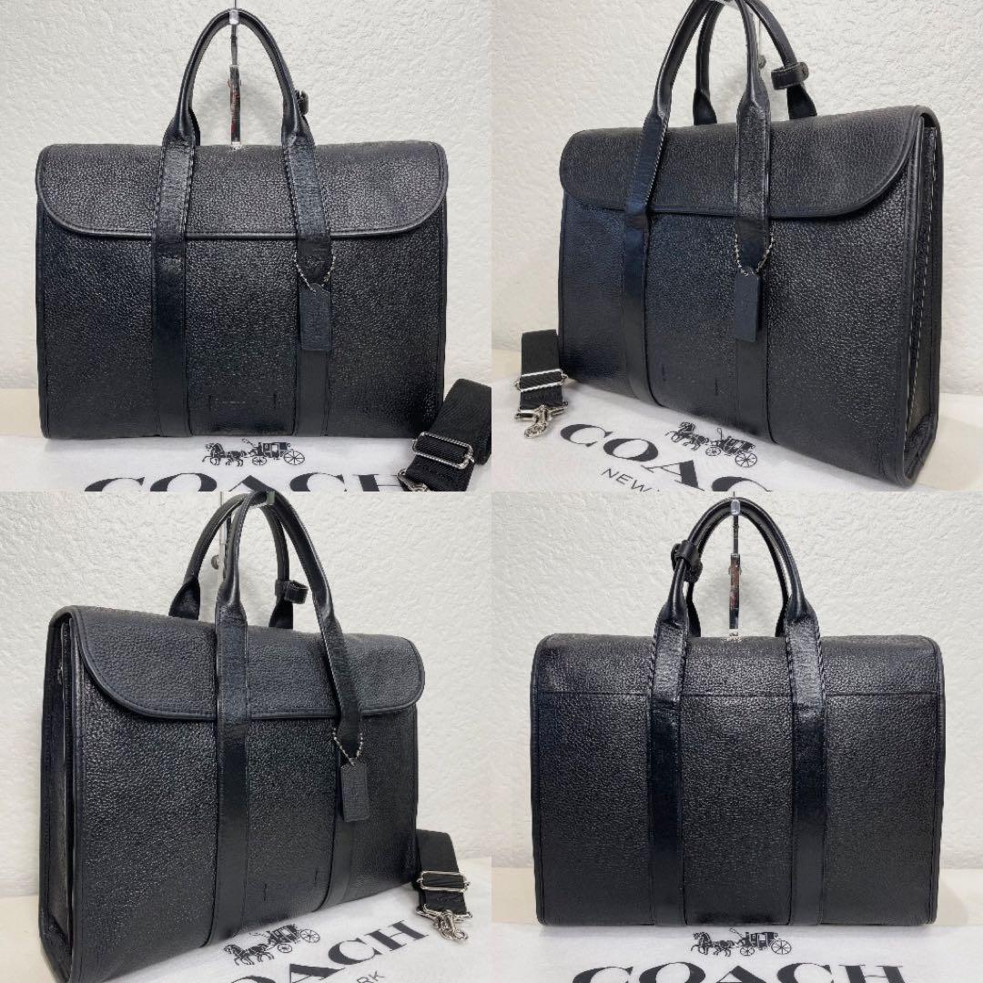 N+rn様　売約済み品　【良品】定価9.3万　コーチ メンテ済み　271