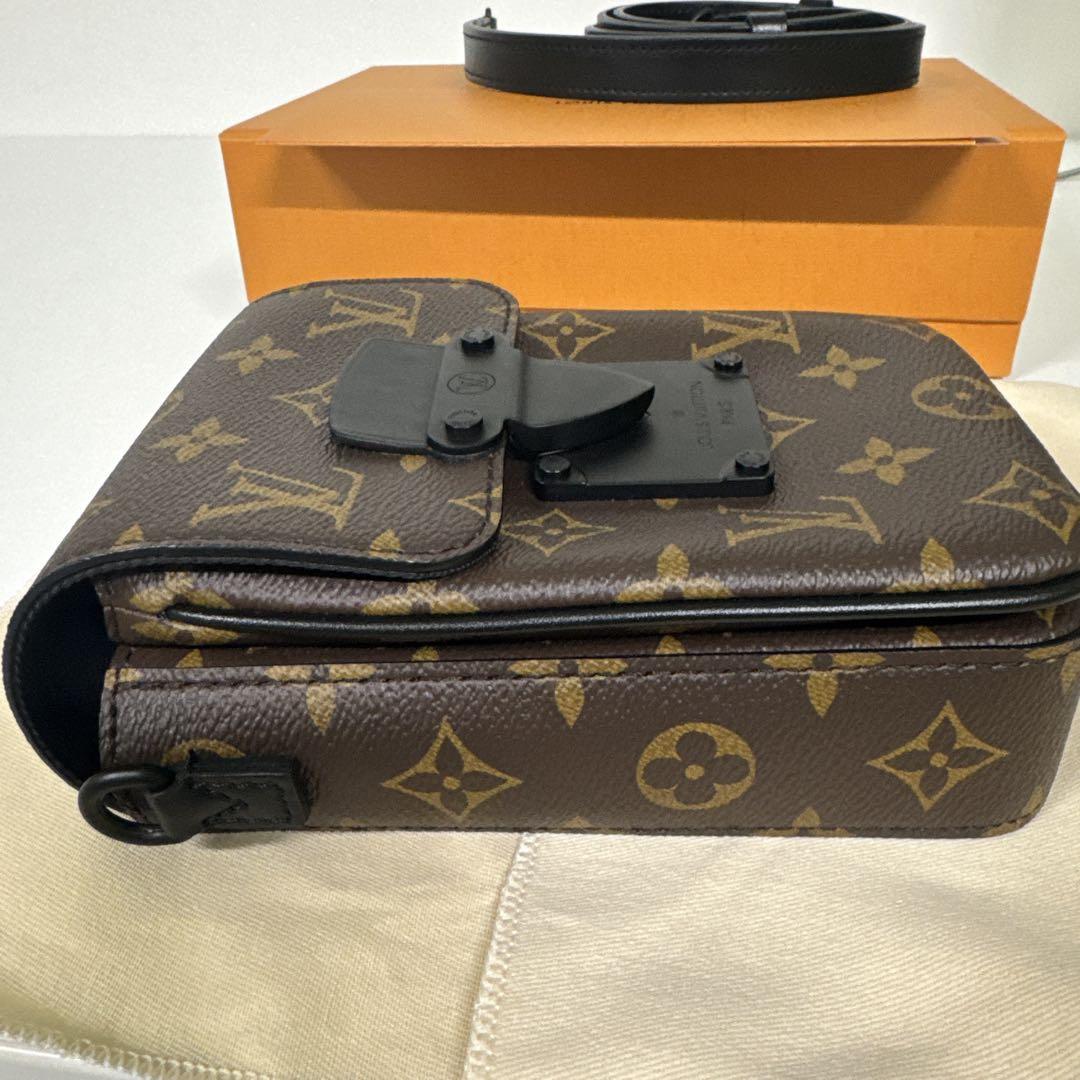 yamaさん専用　VUITTON Sロック ヴェルティカル・ウェアラブル