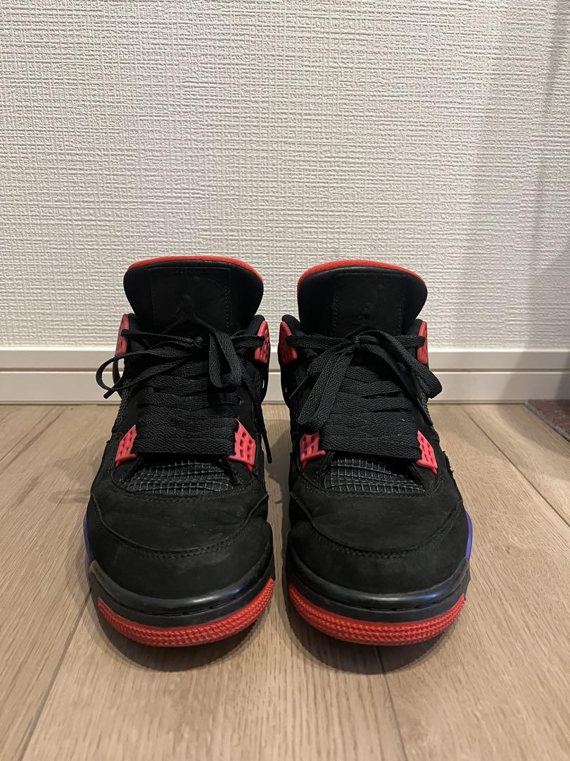 Air Jordan 4 Retro NRG サイズ10