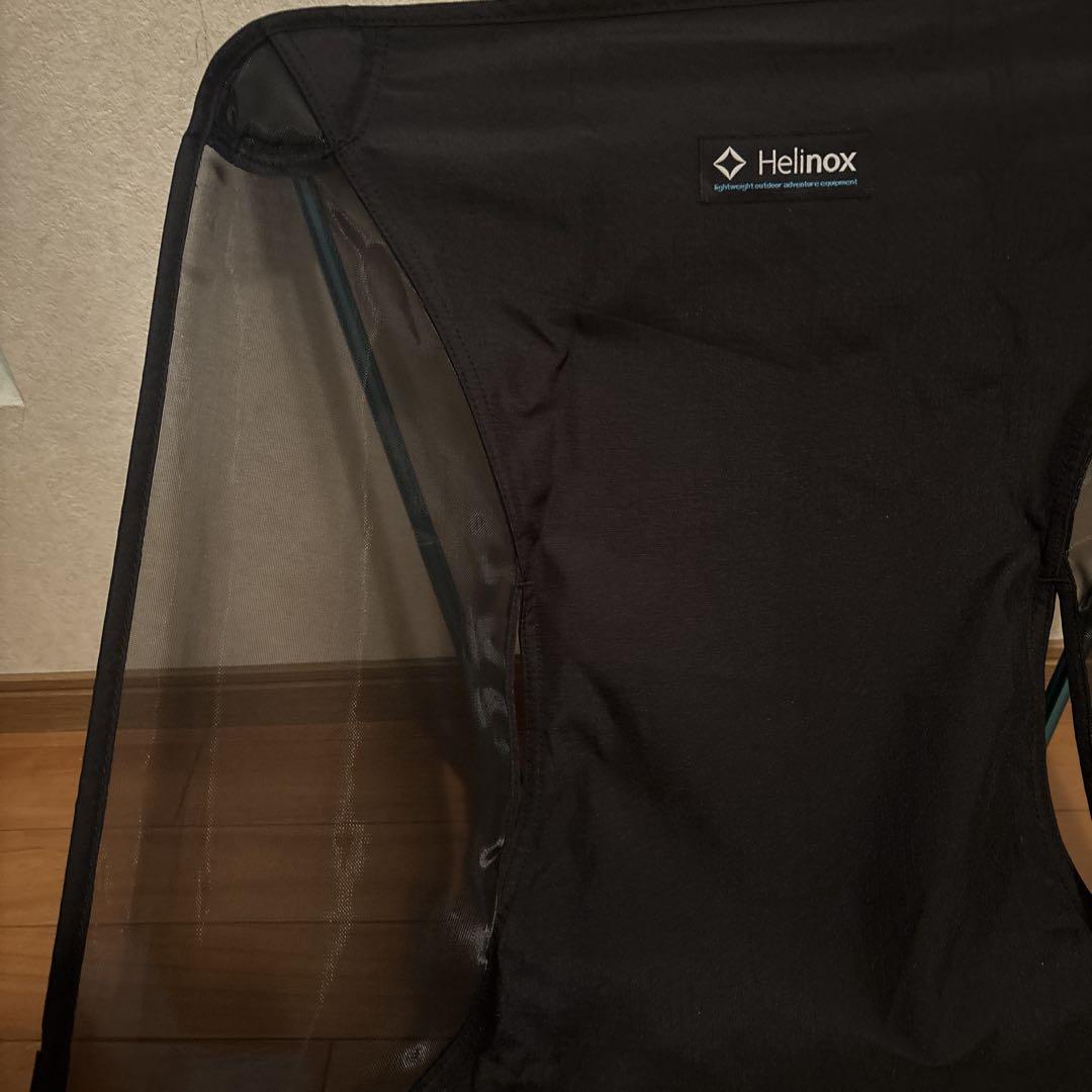 ヘリノックス グラウンドチェア Helinox Ground Chair チェア