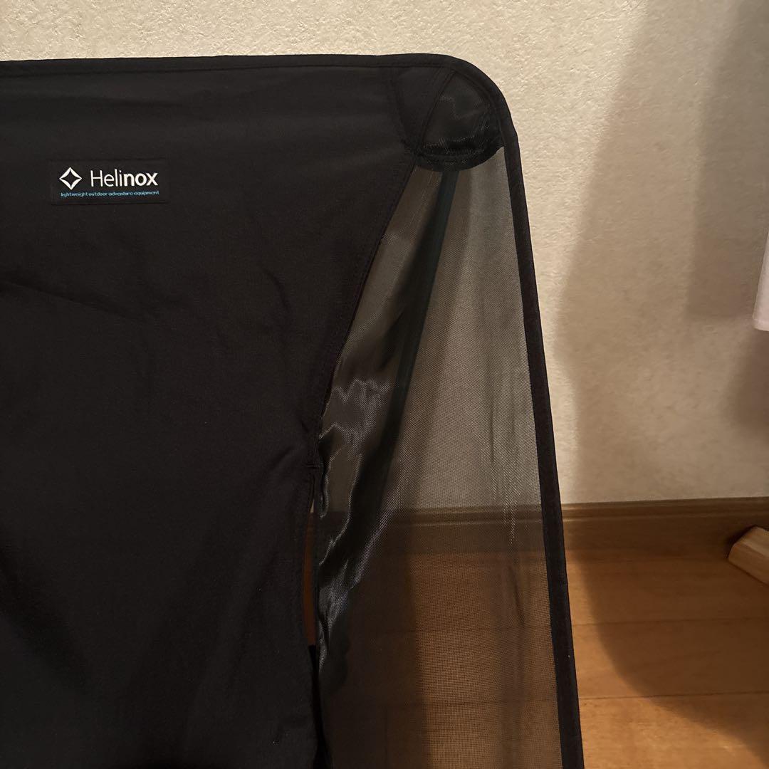 ヘリノックス グラウンドチェア Helinox Ground Chair チェア
