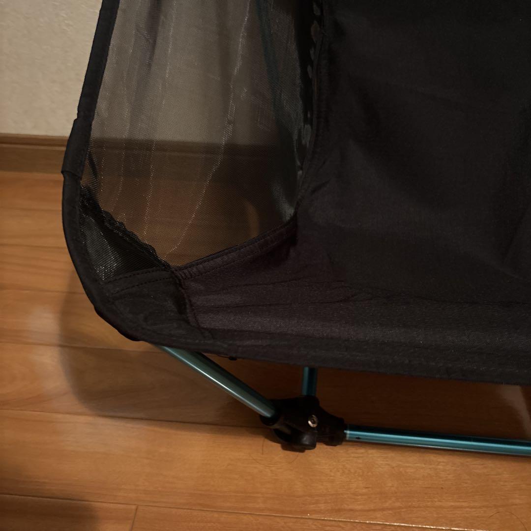 ヘリノックス グラウンドチェア Helinox Ground Chair チェア