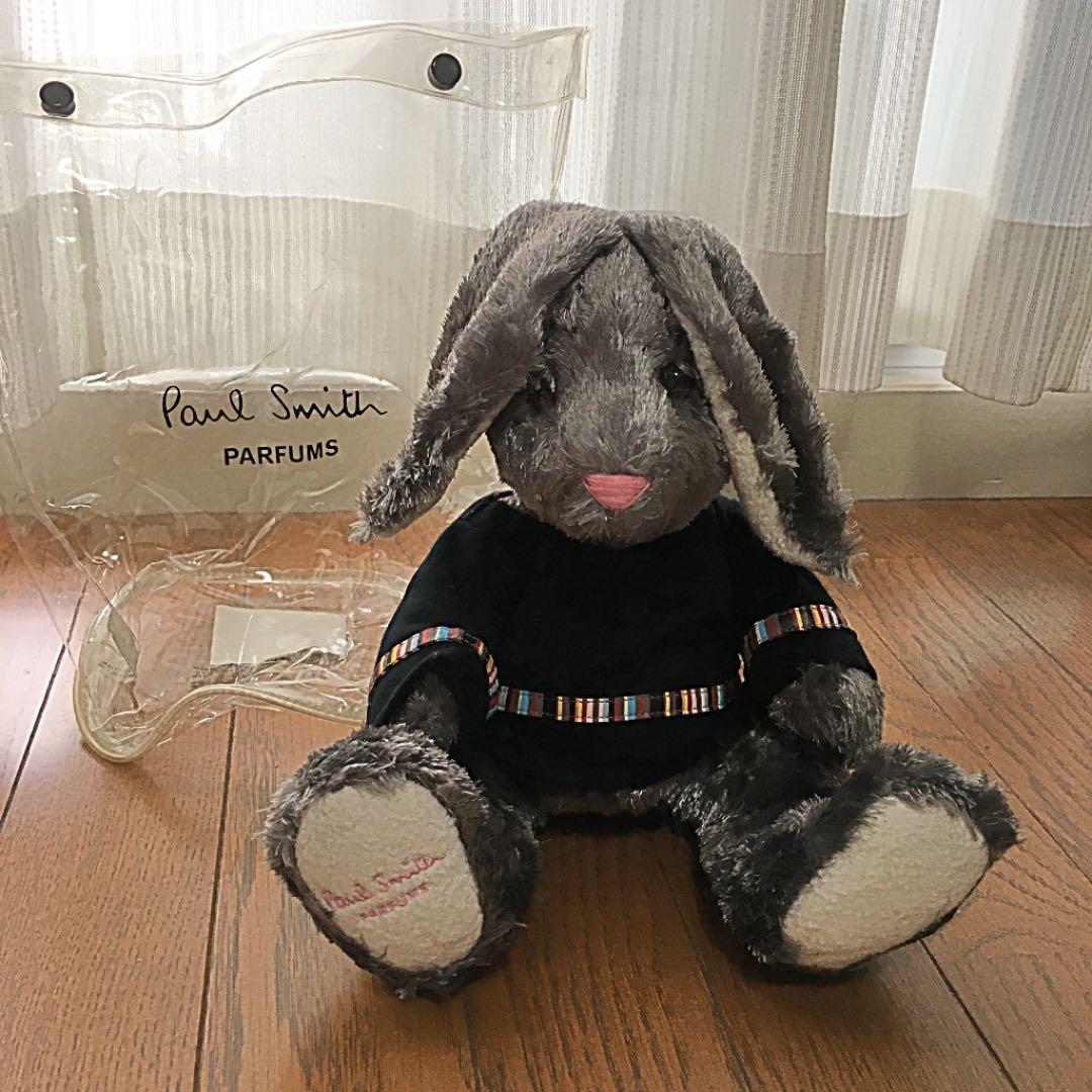 メルカリ Paul Smith ポールスミス ぬいぐるみ ウサギ 小物 7 000 中古や未使用のフリマ