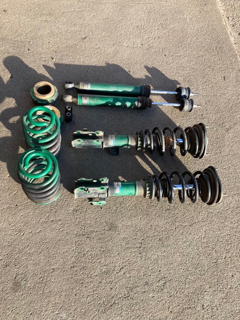 ジャンク全体的に状態が悪い