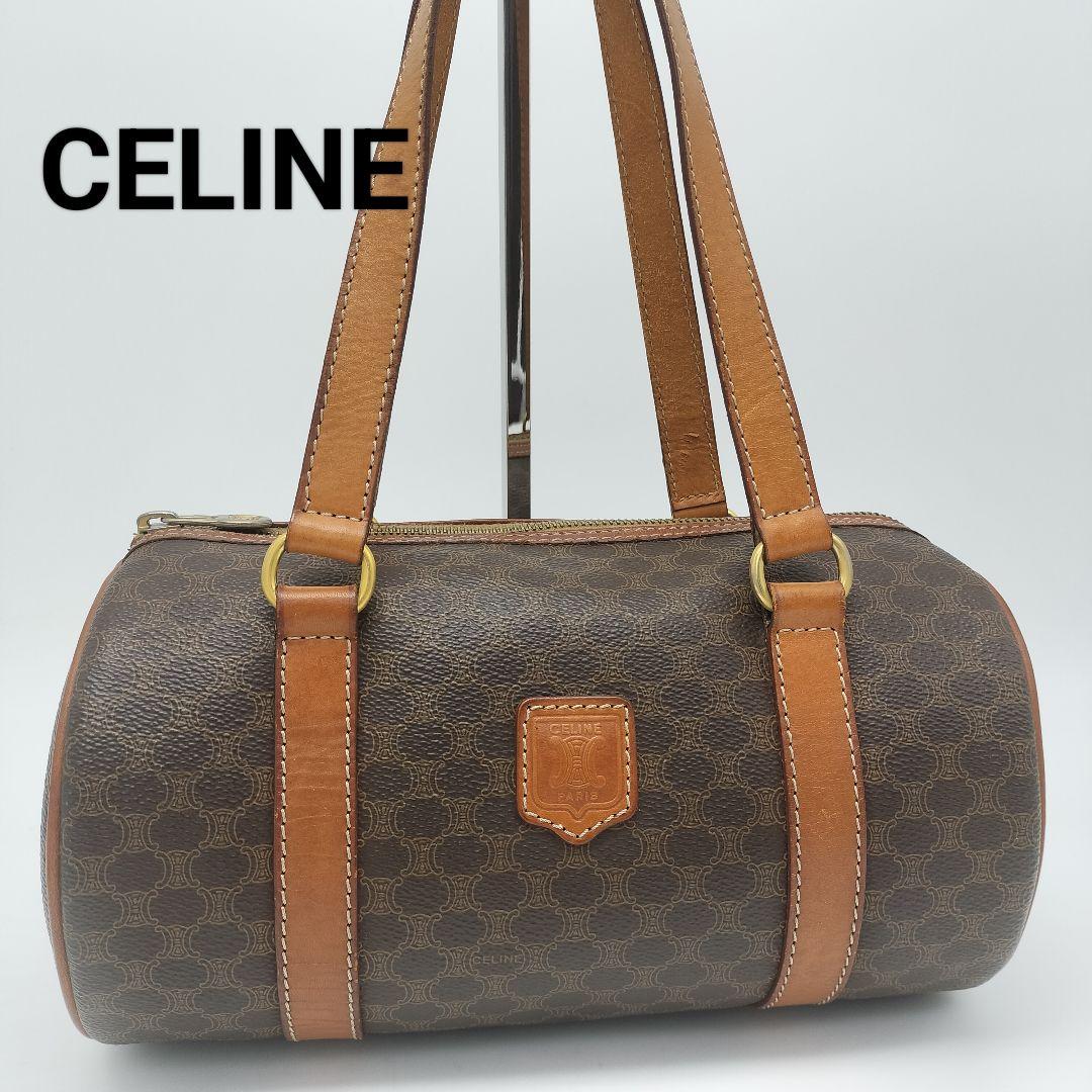 極美品✨セリーヌ　トートバッグ　マカダム