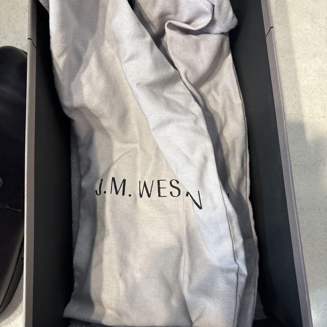 J.M.WESTON 344 ワンピースオックスフォード ウルトラウェストン