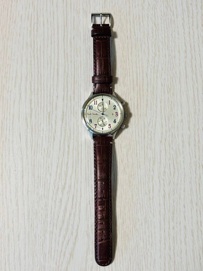 ポールスミス THE CITY WHITE / SPECIAL EDITION