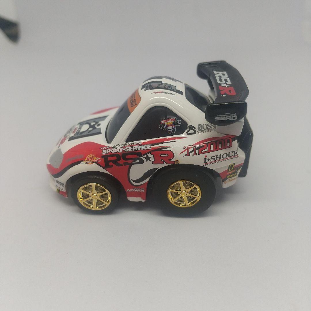 チョロQ スープラ RS-R - メルカリ