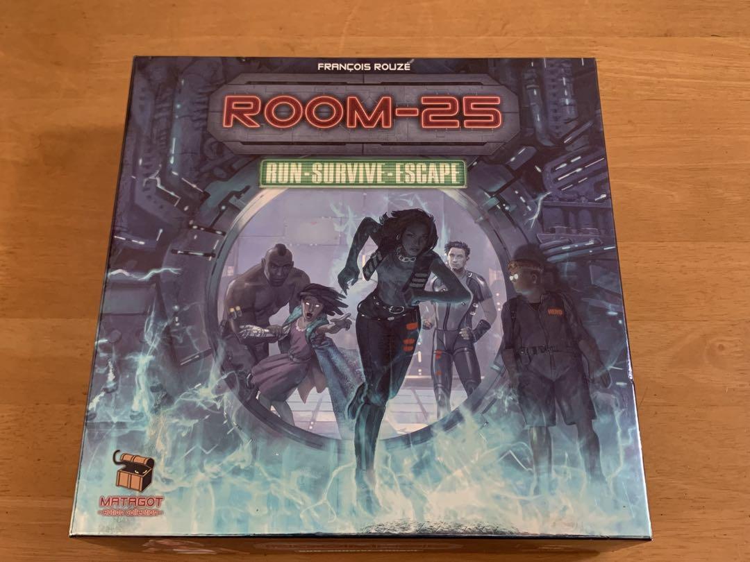 ルーム25(新版) Room25多言語版になります。