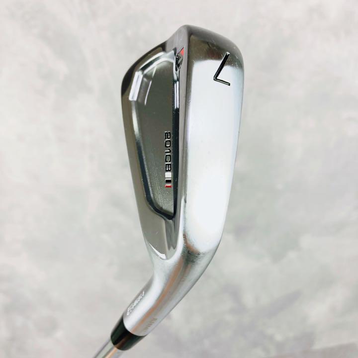 極美品 ブリヂストン 201CB アイアン 7番 フレックスS モーダス120 【年中無休】 ブリヂストン 201CBアイアン モーダス120 クラブ