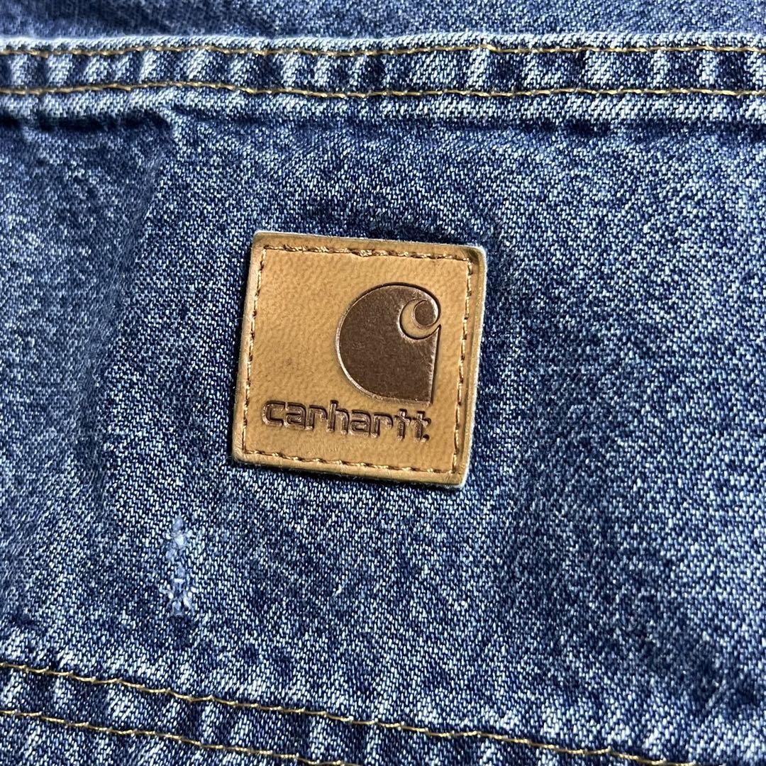 Carhartt（カーハート）ペインターデニム/36/US古着 - メルカリ