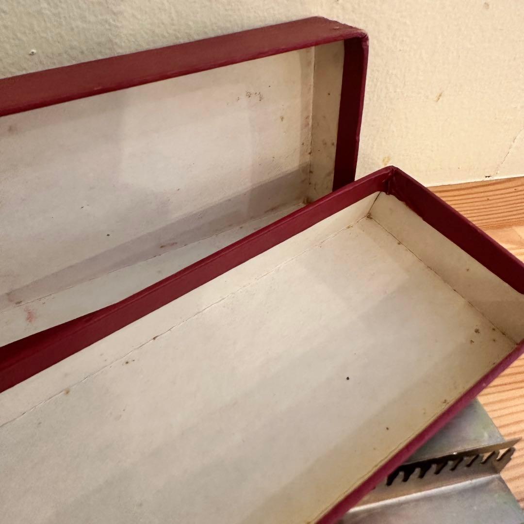 日本製 鈴木式ガーター器 昭和レトロ 編み物 編み機 編み器 ガーター