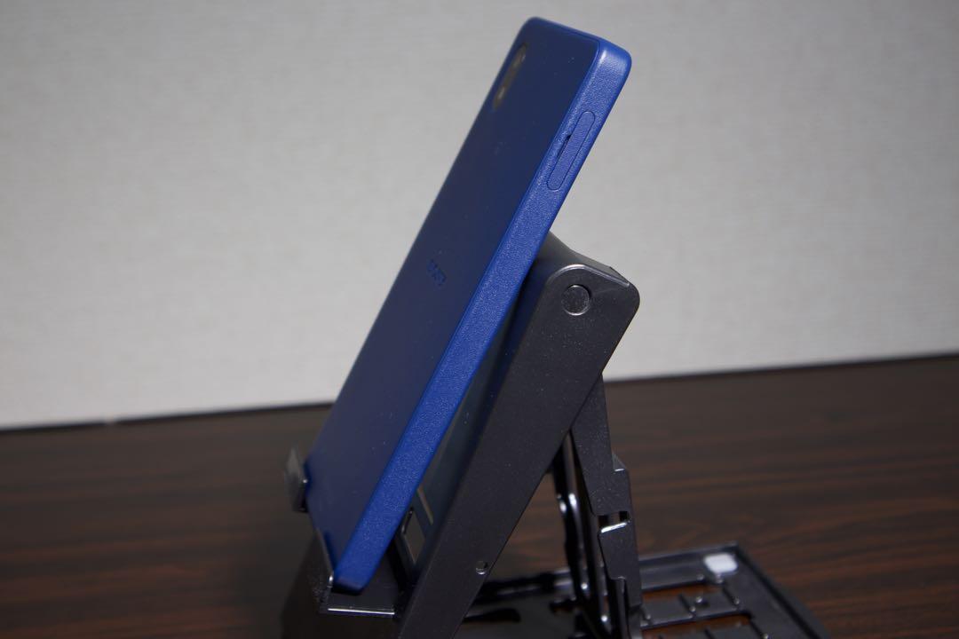 Xperia AceⅢ スマートフォン 本体 ブルー　SOG08 楽天市場】「新品」 simフリー sony xperia ace iii sog08 blue