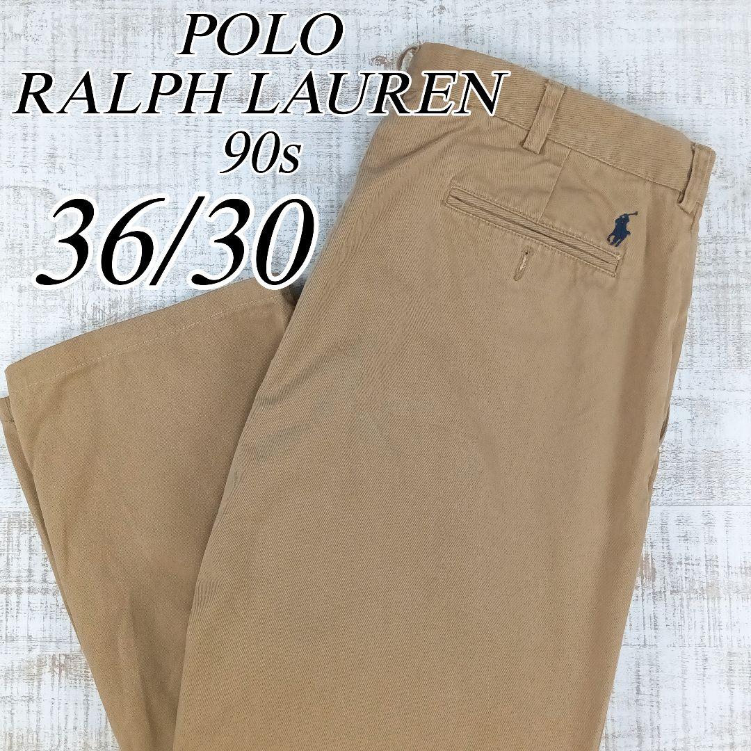 90's ポロチノ プレストン W36 PRESTON PANT 5,680円