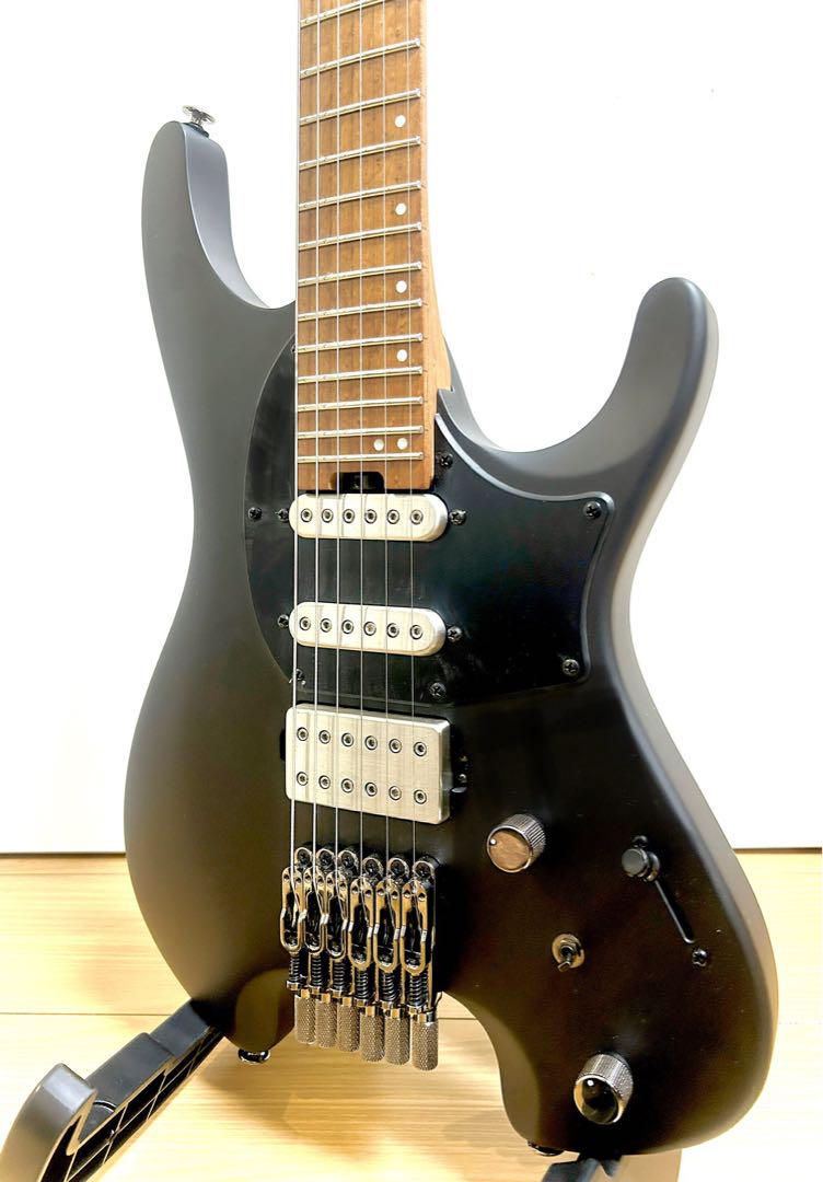 ギター Ibanez Q54-BKF