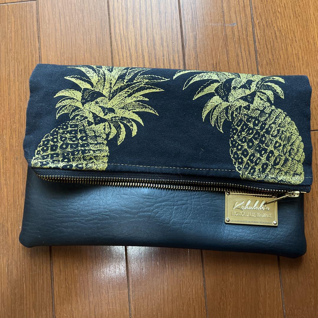 Hawaii Kahulalea クラッチバッグ