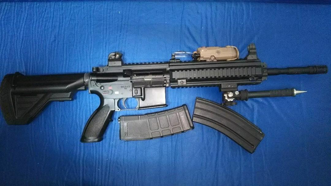 nmicＨＫ416Ｄ