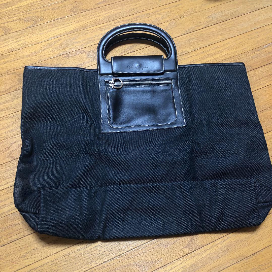 NEW即納 トートバッグ ハンドバッグ エコバッグ フェラガモ NQBwx-m45442773723 爆買い高品質