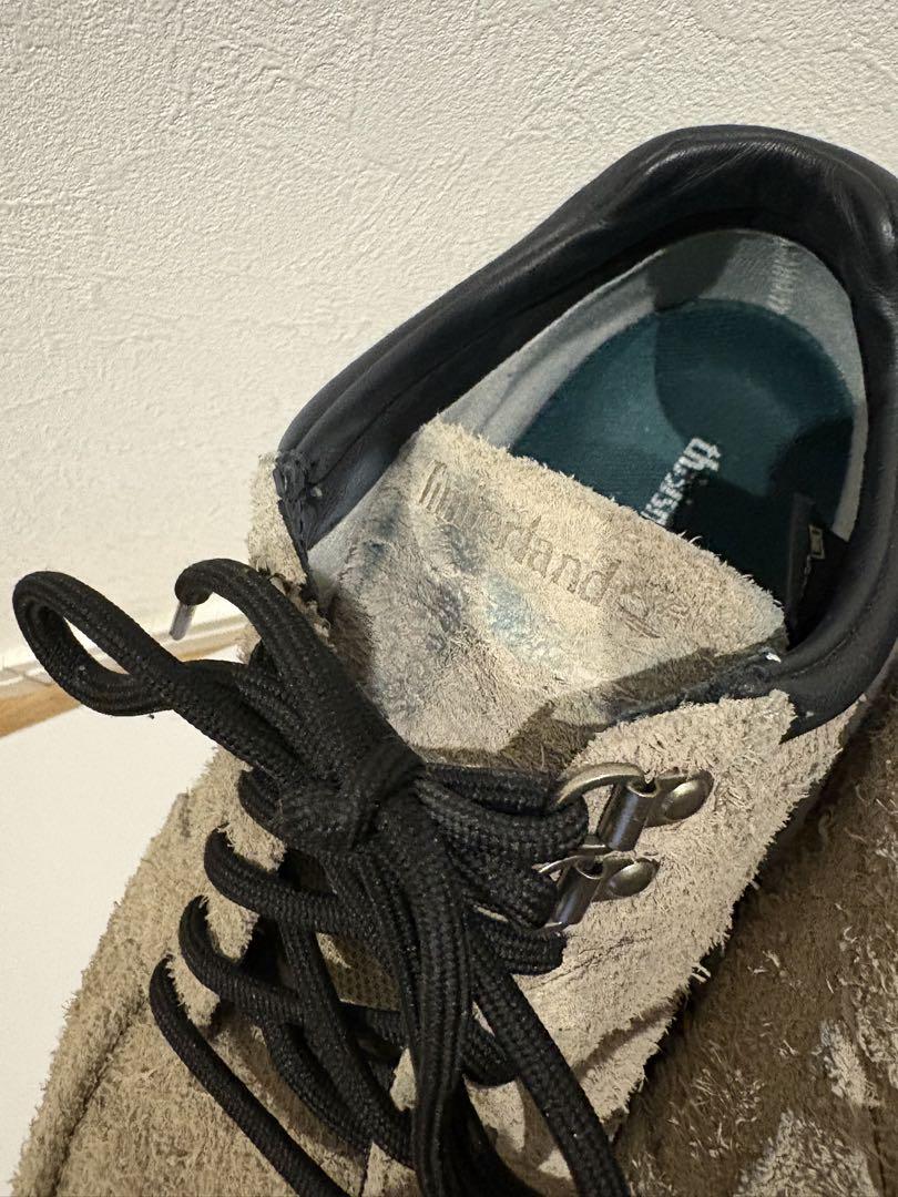 thisisneverthat timberland moc toe mid