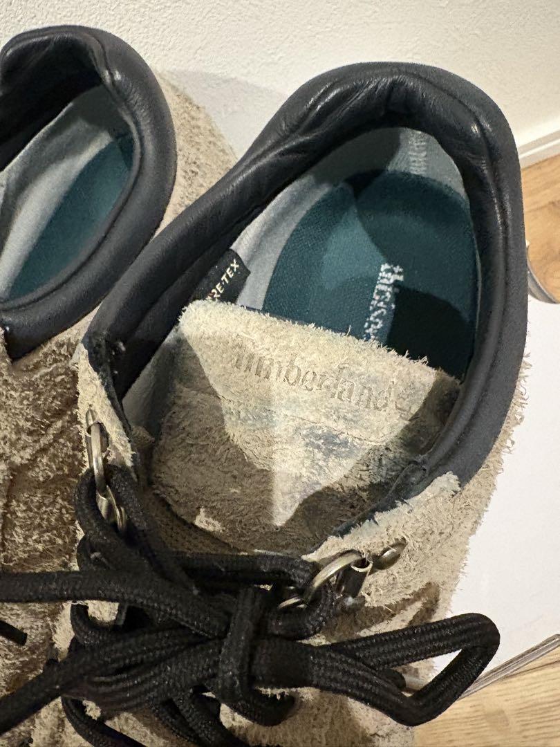 thisisneverthat timberland moc toe mid