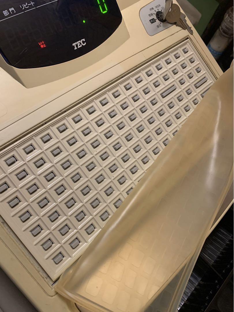 東芝テック 電子レジスター FS-660