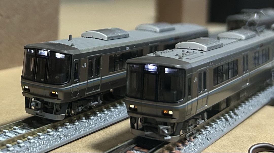 【訳アリ12両セット】KATO 223系2000番台 + 225系100番台