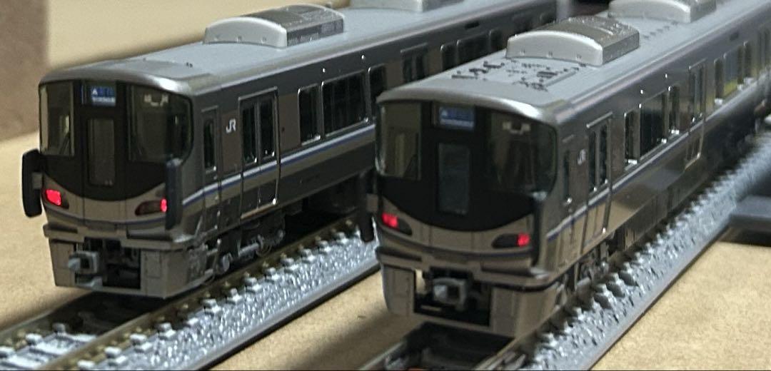 【訳アリ12両セット】KATO 223系2000番台 + 225系100番台