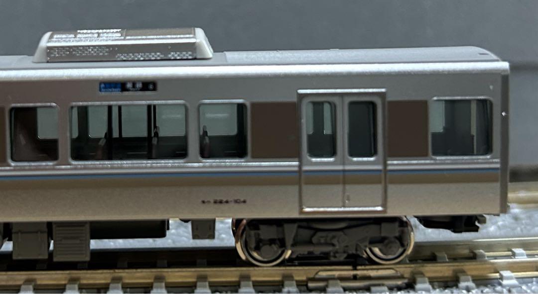 【訳アリ12両セット】KATO 223系2000番台 + 225系100番台