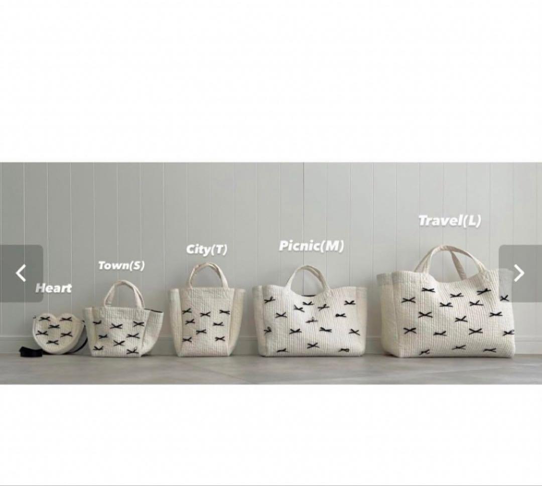 ジプソフィア タウンバッグS ホワイト 新品】Gypsohilaジプソフィア Town Bag (S) White - メルカリ