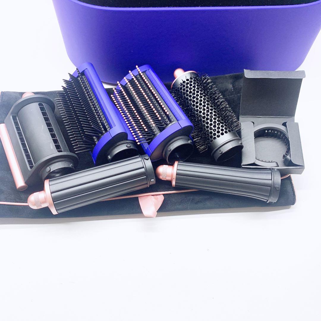 【新品未使用】ダイソン エアラップ HS05 コンプリート ダイソン】エアラップ HS05〔Dyson Airwrap Complete〕 | Find